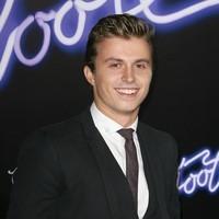 Kenny Wormald - Los Angeles Premiere of 'Footloose' held at Regency Village Theatre